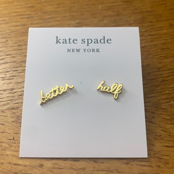 kate spade Jewelry - Kate Spade earrings